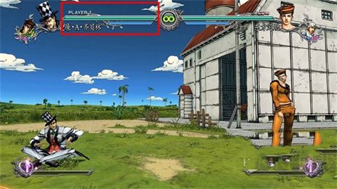 JOJO的奇妙冒險官網版