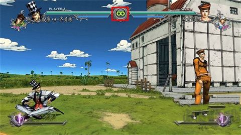 JOJO的奇妙冒險官網版