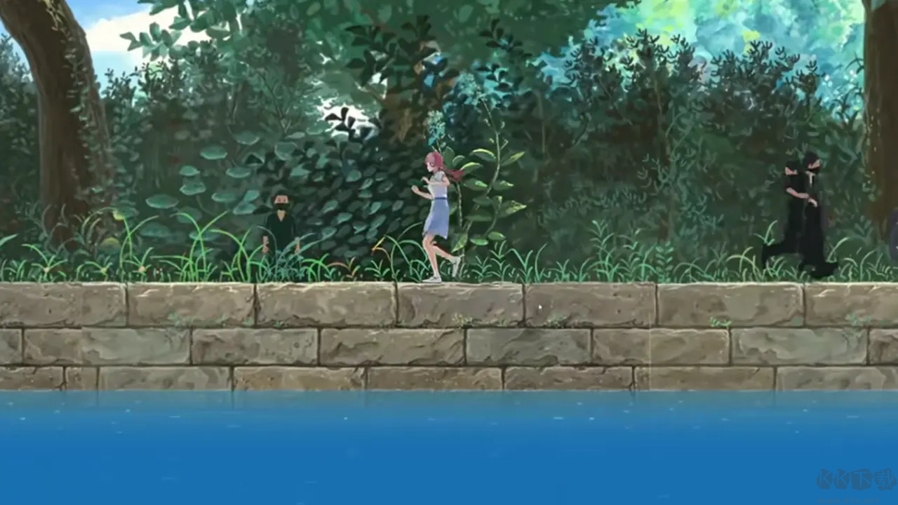 美人魚的夏天免費版