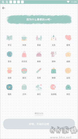 罐頭日記免費版