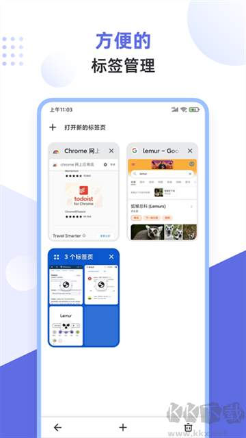 狐猴瀏覽器app安卓版