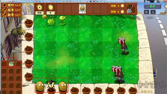植物大戰僵尸金鏟鏟版中文版
