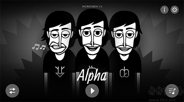 incredibox（節奏盒子）
