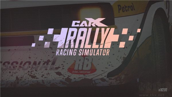 CarX拉力賽中文版