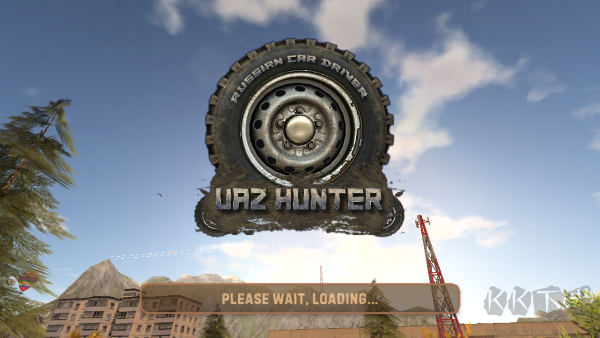 俄羅斯汽車司機手游(Russian Car Driver UAZ Hunter)