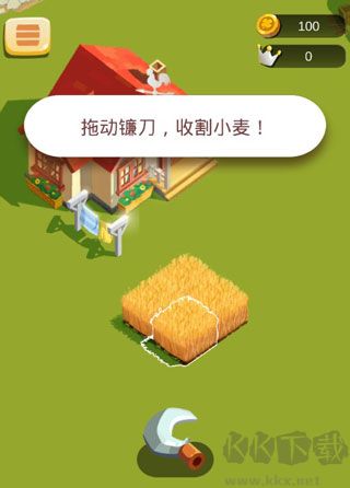 農場之地無限金幣鉆石版