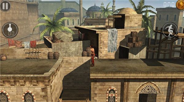波斯王子影與火（Prince of Persia Shadowamp;Flame）