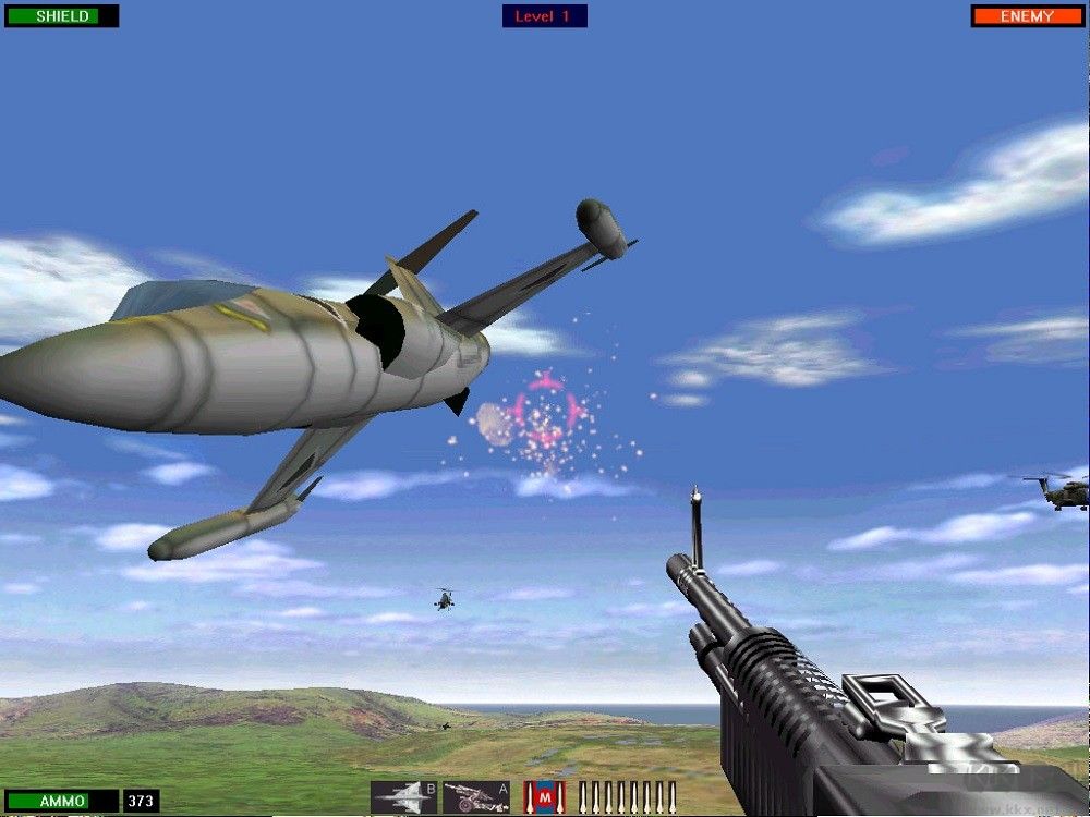 搶灘登陸2002單機版
