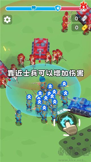 我隊友超神最新版