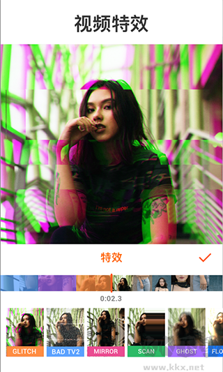 youcut視頻剪輯