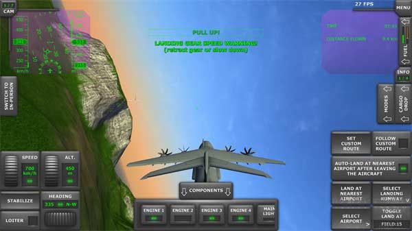 渦輪螺旋槳飛行模擬器（Turboprop Flight Simulator）