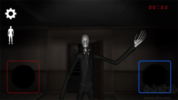 尋找偽人（Alternate Watch Creepy Evil）