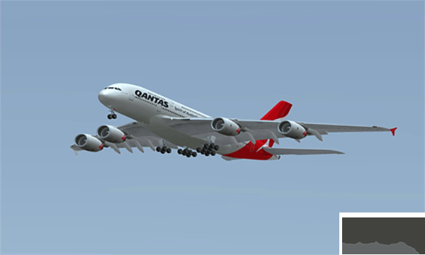 模擬飛行（Aerofly FS 2024）