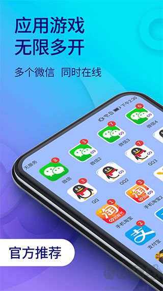 雙開助手