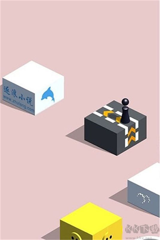 跳一跳普通版