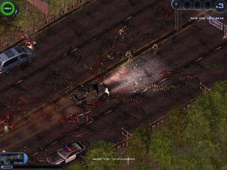 孤膽槍手2（Alien Shooter 2 - Reloaded）