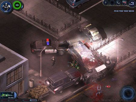 孤膽槍手2（Alien Shooter 2 - Reloaded）