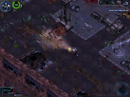孤膽槍手2（Alien Shooter 2 - Reloaded）