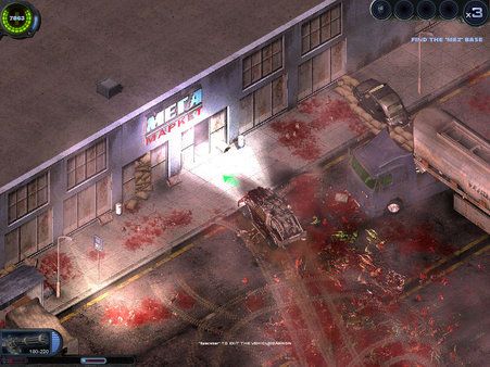 孤膽槍手2（Alien Shooter 2 - Reloaded）