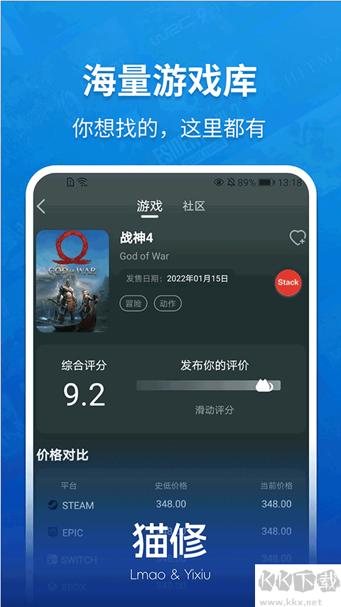 貓修