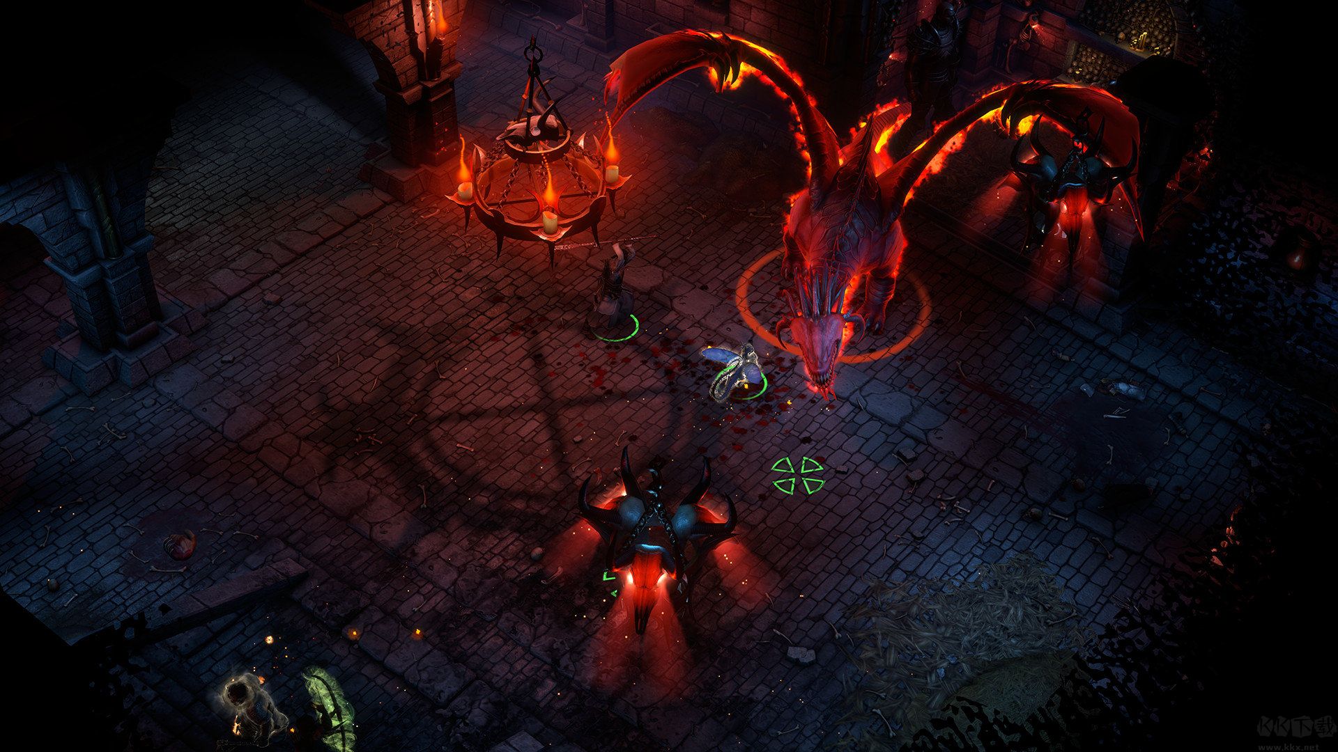 開拓者正義之怒14項(xiàng)修改器（Pathfinder: Wrath of the Righteous）