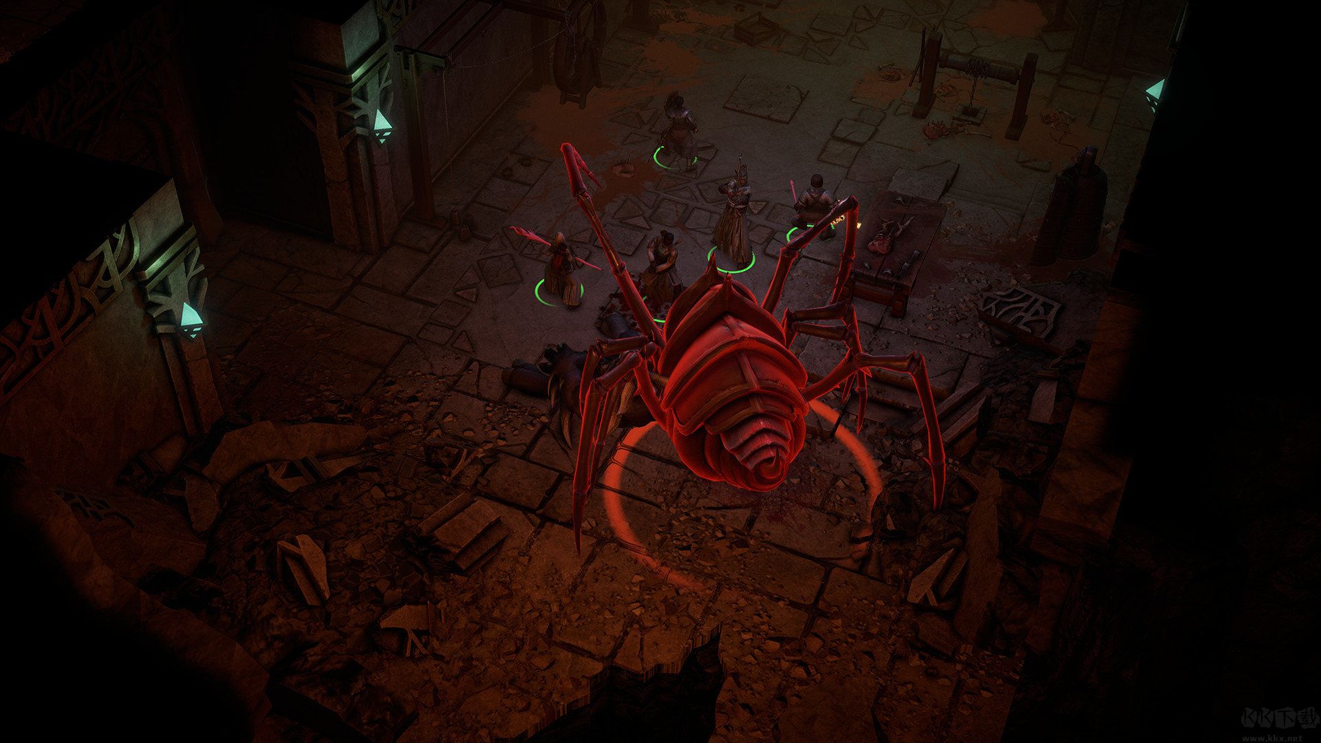 開拓者正義之怒14項(xiàng)修改器（Pathfinder: Wrath of the Righteous）