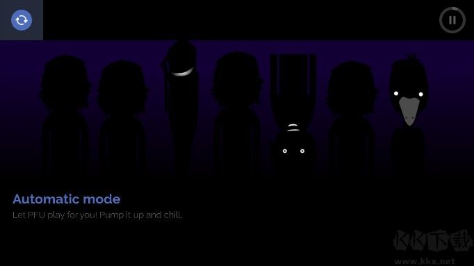 節奏盒子Burnt模組（Incredibox - Burnt undead） 