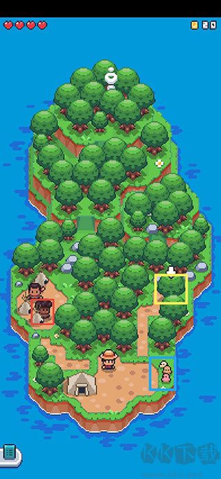 迷你荒島求生最新版