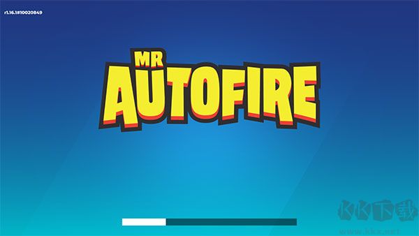 自動開火先生（Mr Autofire）