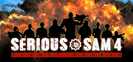 英雄薩姆4加強十四項修改器（Serious Sam 4） v5.5.5