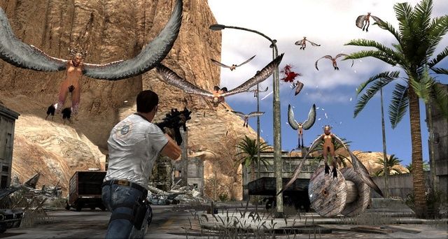 英雄薩姆4加強十四項修改器（Serious Sam 4）