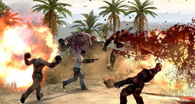 英雄薩姆4加強十四項修改器（Serious Sam 4）