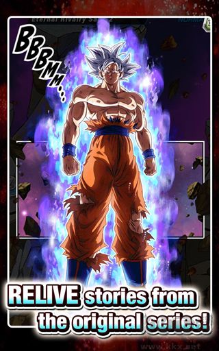 七龍珠爆裂激戰(zhàn)(Dragon Ball Z: Dokkan Battle)