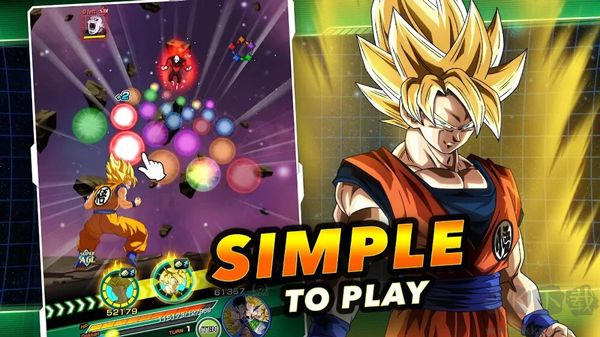 七龍珠爆裂激戰(zhàn)(Dragon Ball Z: Dokkan Battle)