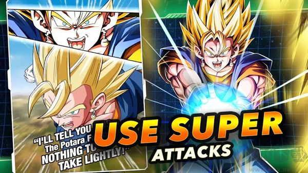 七龍珠爆裂激戰(zhàn)(Dragon Ball Z: Dokkan Battle)