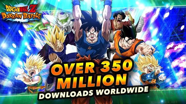 七龍珠爆裂激戰(zhàn)(Dragon Ball Z: Dokkan Battle)
