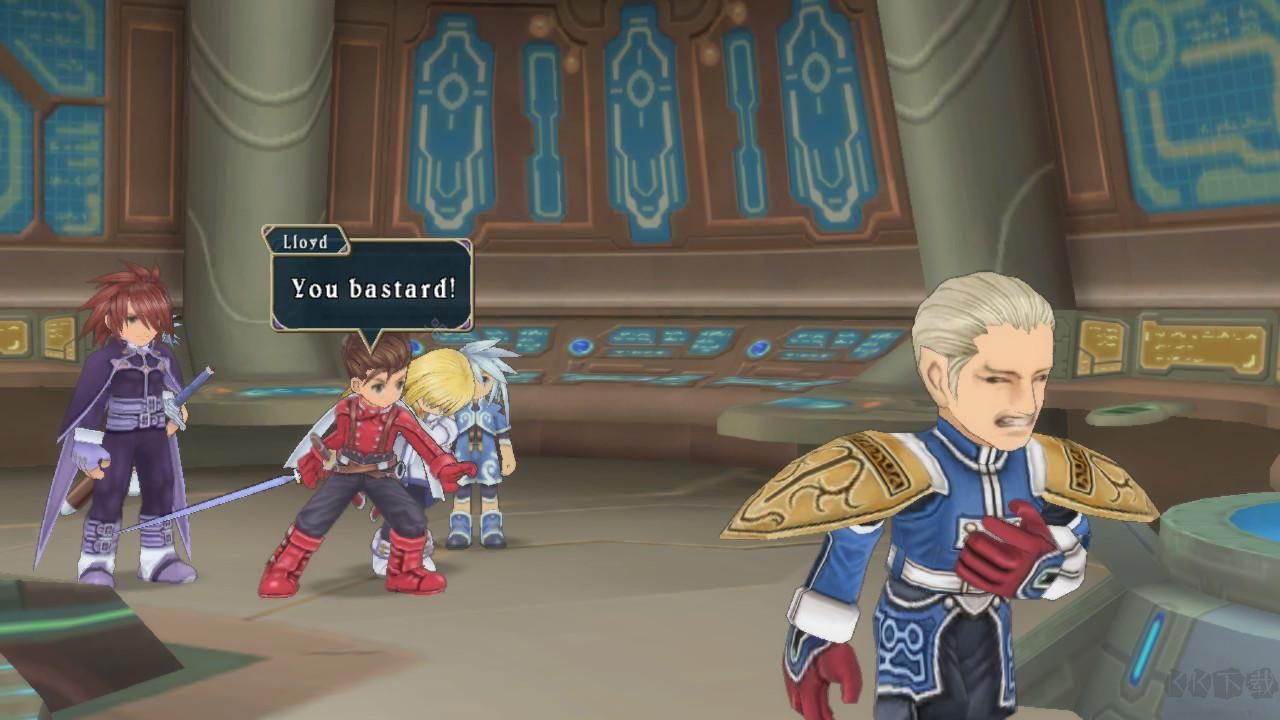 仙樂傳說(Tales of Symphonia)10項修改器重制版