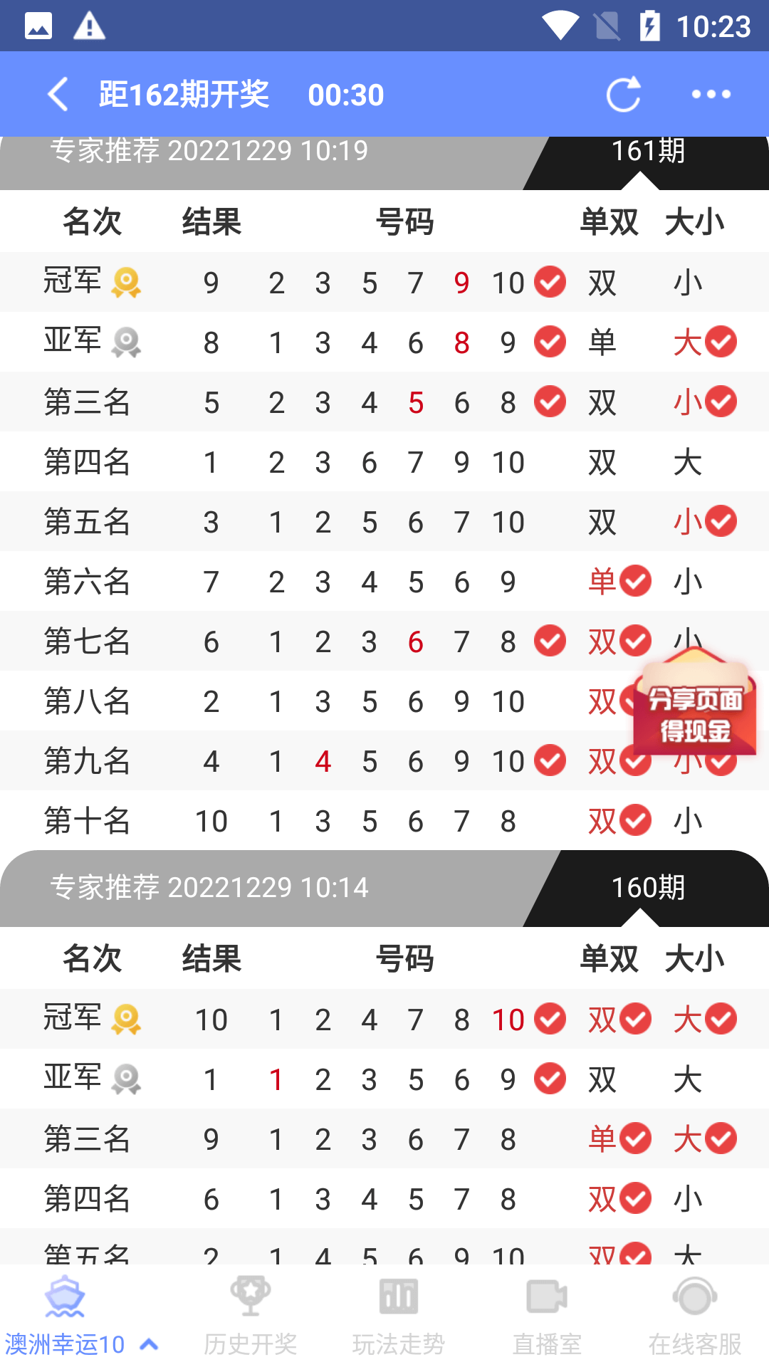 彩民之家44666雙色球分析家