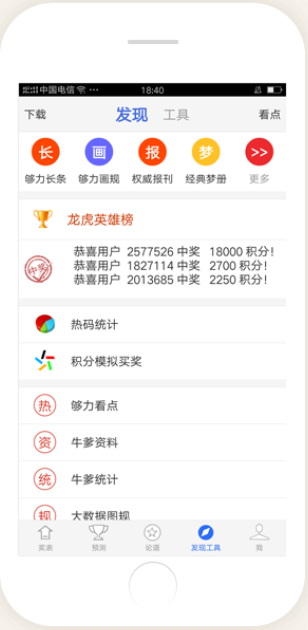 77彩票網免費彩票趨勢圖